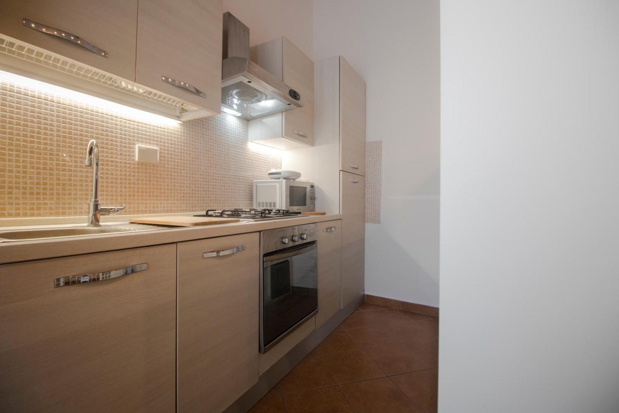 Ferienwohnung Casa Q163A Tuscolana Next To Metro Rom Exterior foto